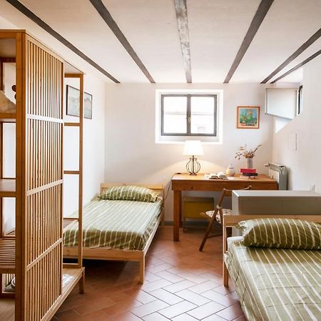 Vigna Vecchia Panoramica Appartement Florence Buitenkant foto