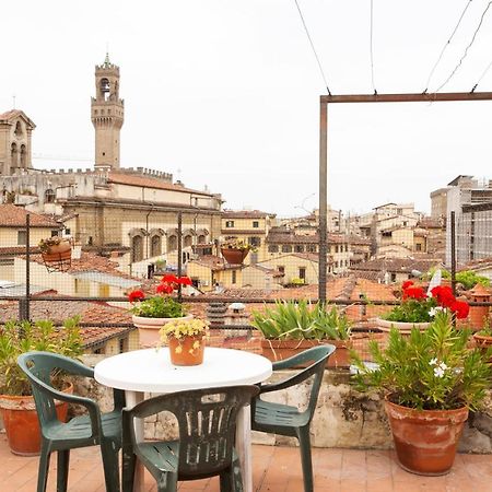 Vigna Vecchia Panoramica Appartement Florence Buitenkant foto
