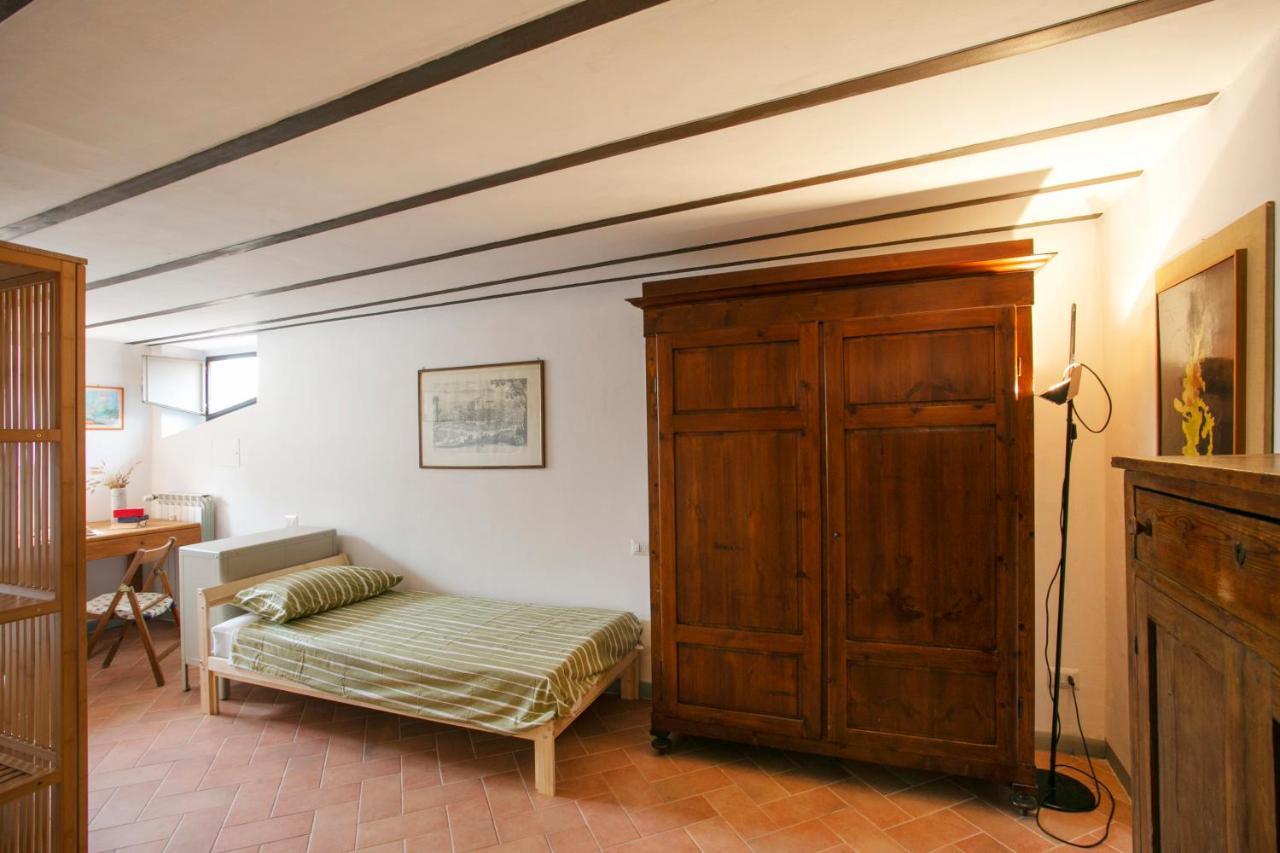 Vigna Vecchia Panoramica Appartement Florence Buitenkant foto