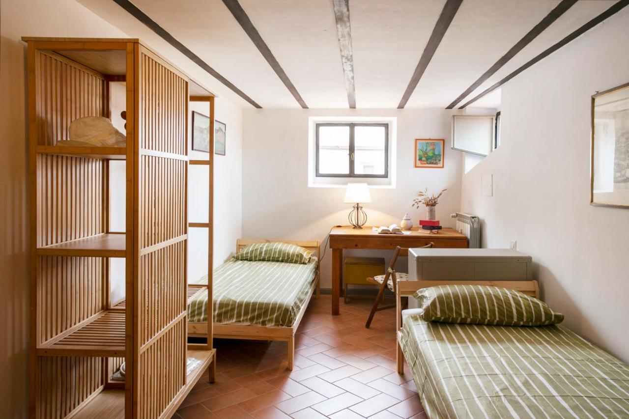 Vigna Vecchia Panoramica Appartement Florence Buitenkant foto