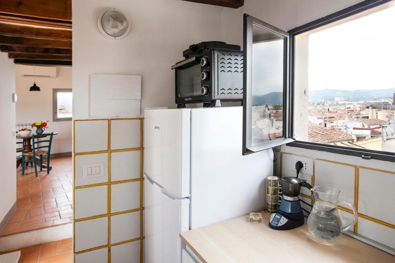 Vigna Vecchia Panoramica Appartement Florence Buitenkant foto