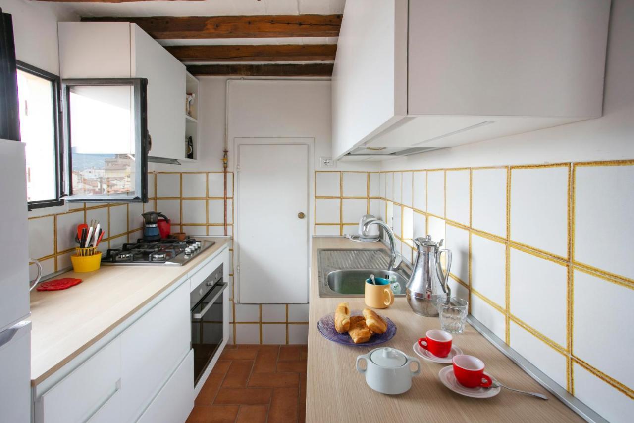 Vigna Vecchia Panoramica Appartement Florence Buitenkant foto