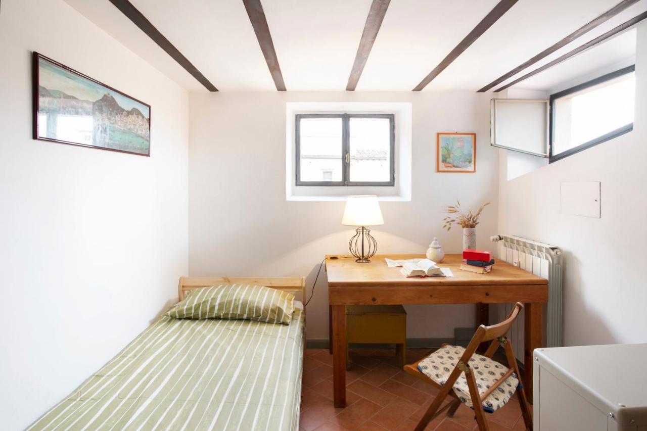 Vigna Vecchia Panoramica Appartement Florence Buitenkant foto