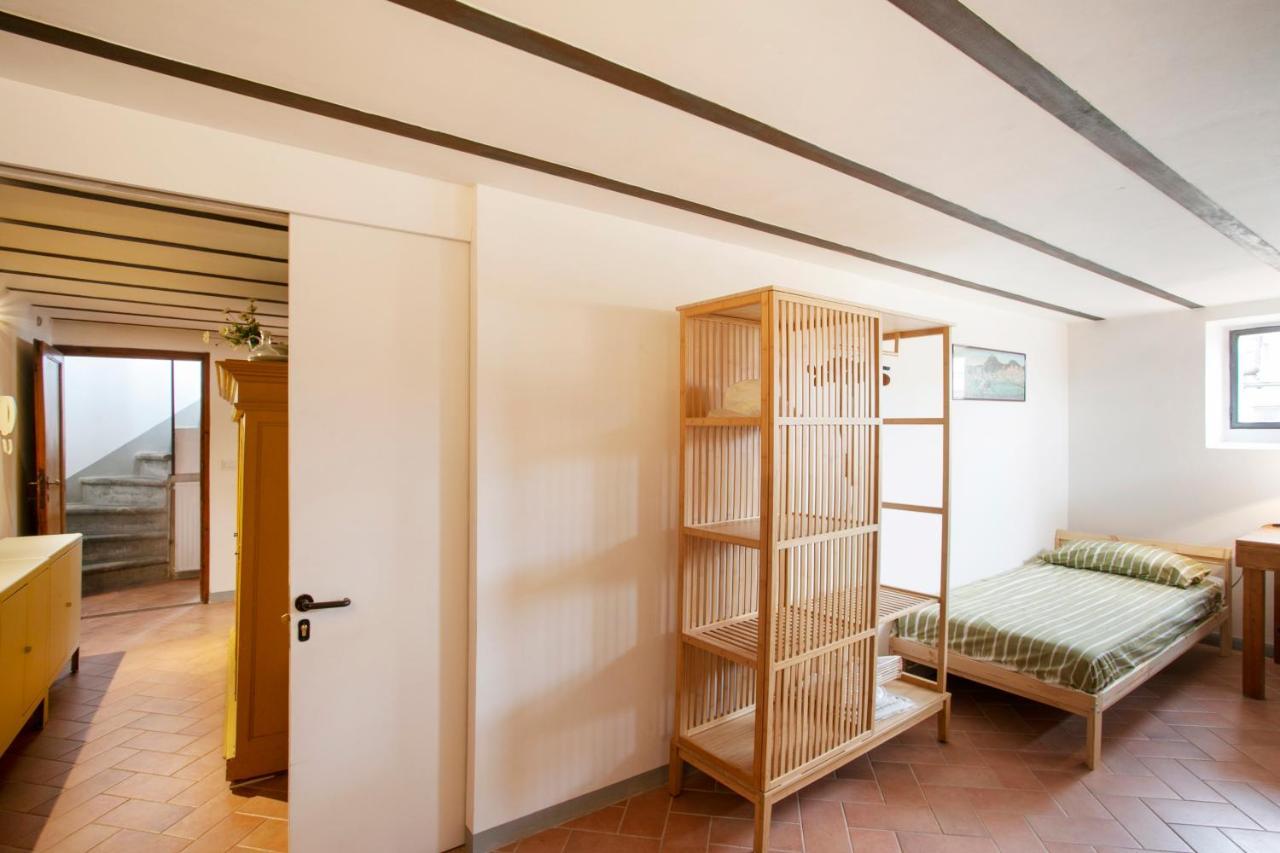 Vigna Vecchia Panoramica Appartement Florence Buitenkant foto