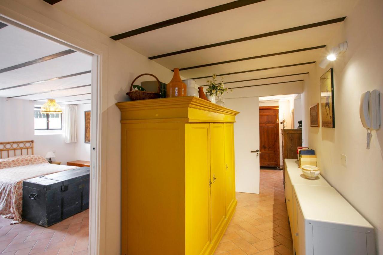 Vigna Vecchia Panoramica Appartement Florence Buitenkant foto