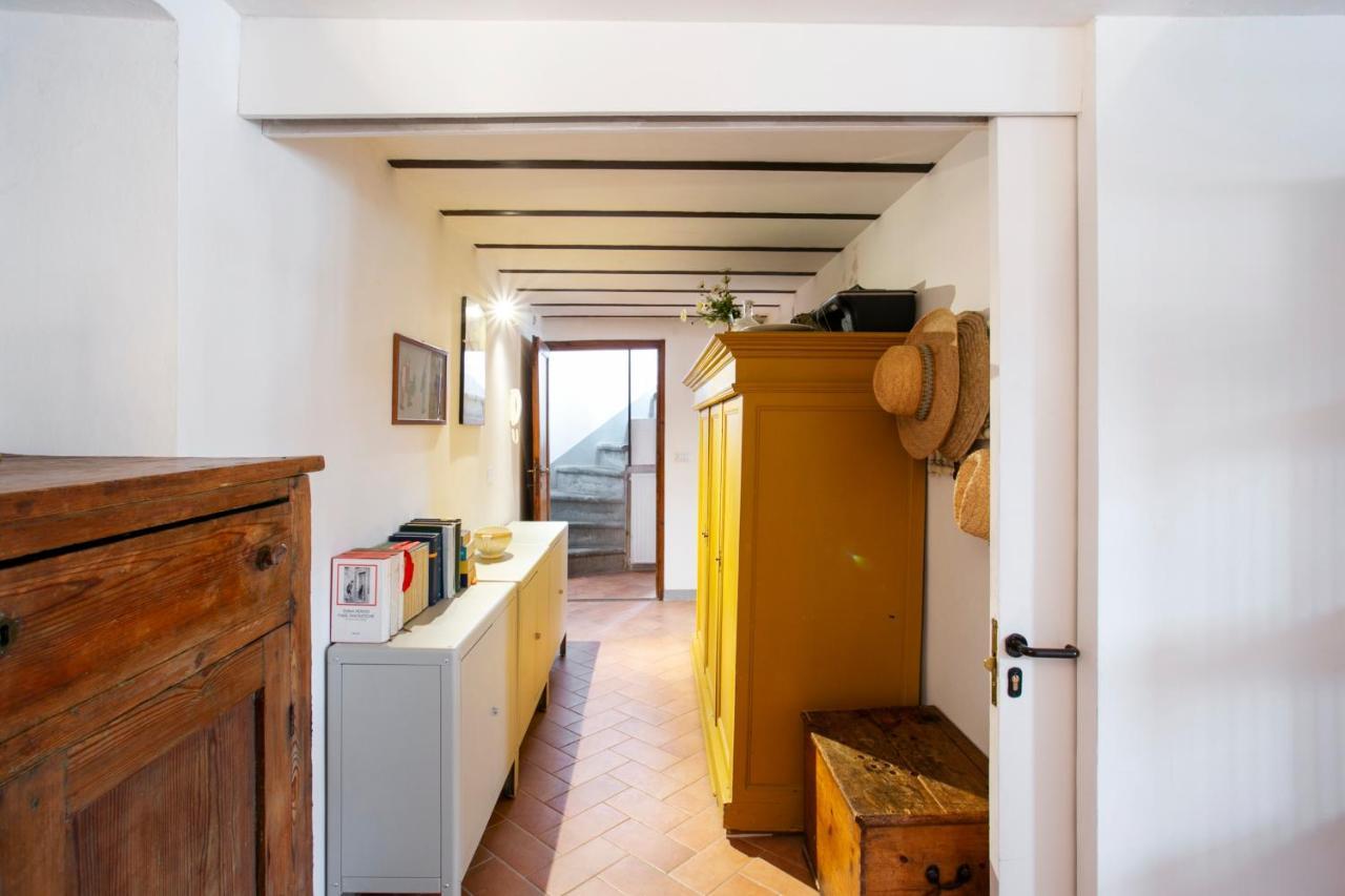 Vigna Vecchia Panoramica Appartement Florence Buitenkant foto