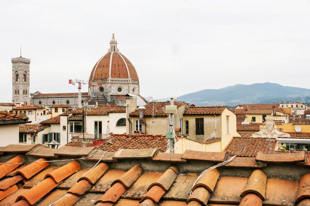 Vigna Vecchia Panoramica Appartement Florence Buitenkant foto