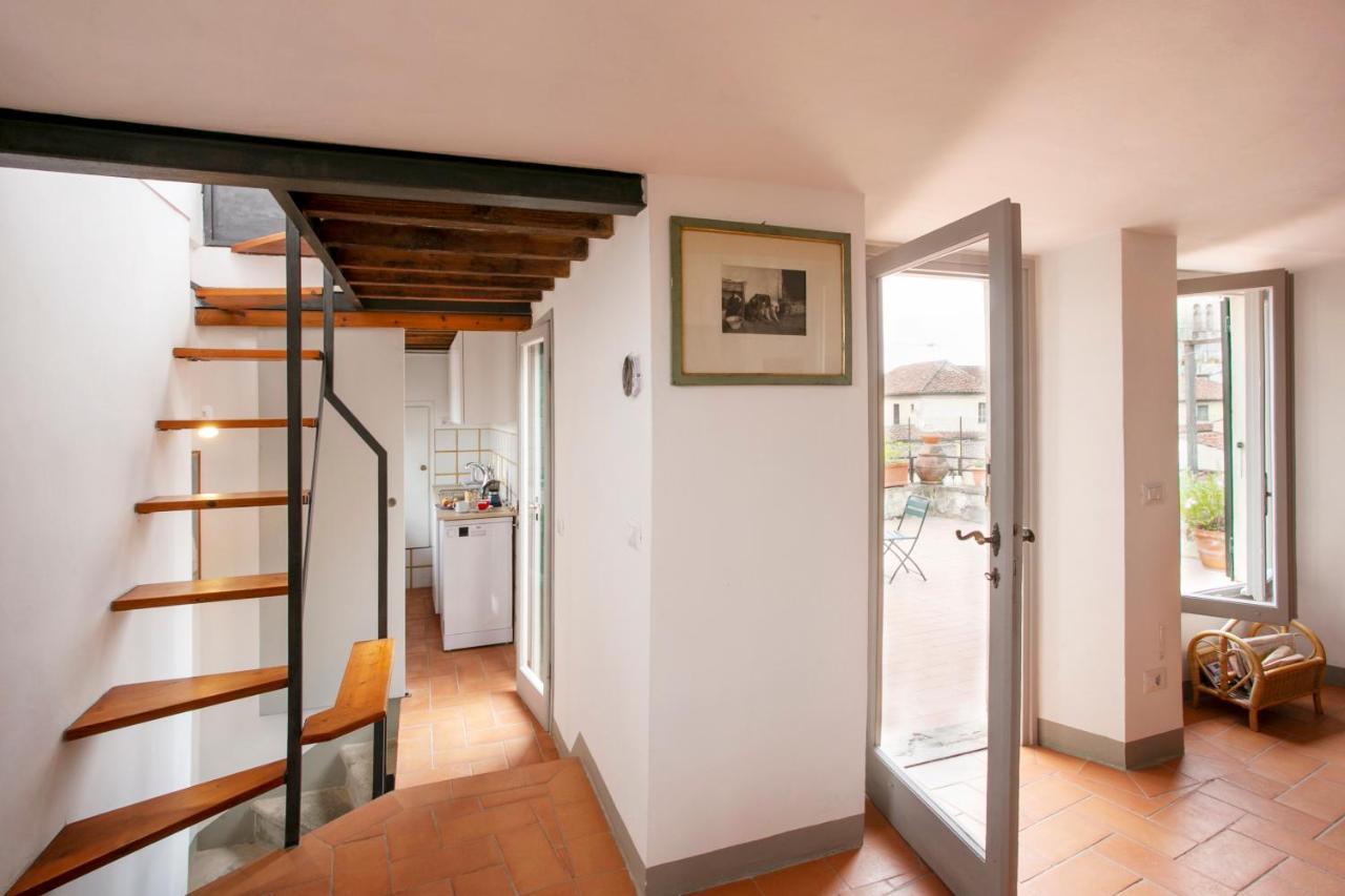 Vigna Vecchia Panoramica Appartement Florence Buitenkant foto